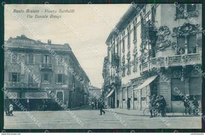 Varese Busto Arsizio cartolina QK6117