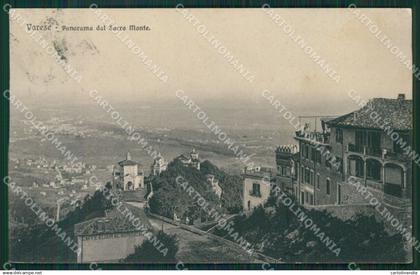 Varese Città cartolina KV4437