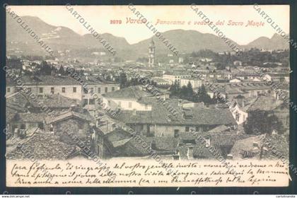 Varese Città cartolina LQ6646