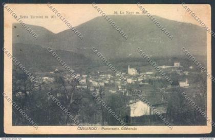 Varese Cunardo cartolina LQ8725