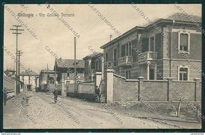 Varese Gallarate cartolina EE6489