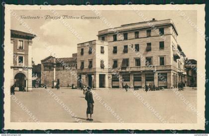 Varese Gallarate cartolina QK5948