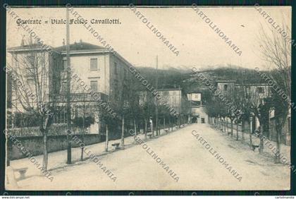 Varese Gavirate cartolina EE6792