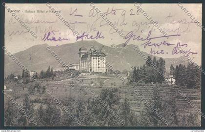 Varese Kursaal cartolina LQ6446