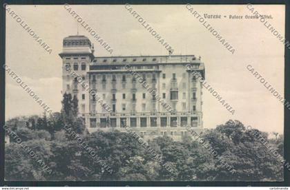 Varese Kursaal cartolina LQ6447