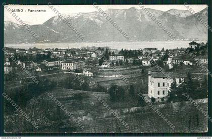 Varese Luino cartolina QK1871