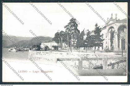 Varese Luino cartolina RB1051