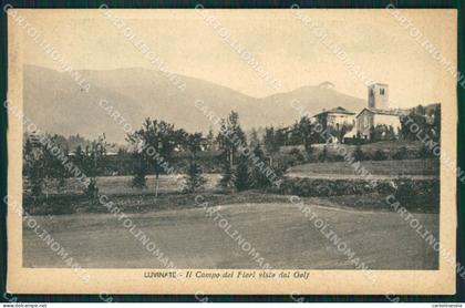 Varese Luvinate cartolina QK8576
