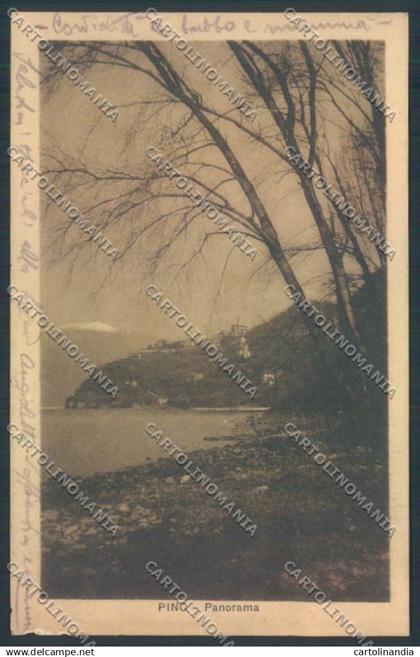 Varese Pino cartolina LQ8567
