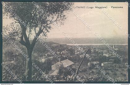 Varese Taino cartolina JK4970