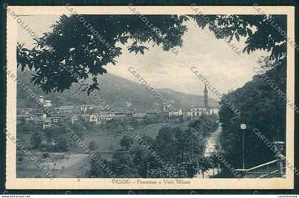 Varese Viggiù cartolina EE6750