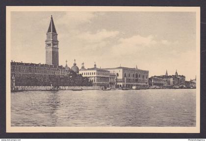 ITALY, Vintge postcard, Venice, Doge's Palace