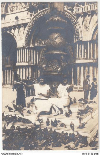 Venice old photo(postcard) not posted b260520