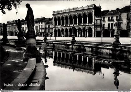 CPA Padova Padua Veneto, Loggia Amulea
