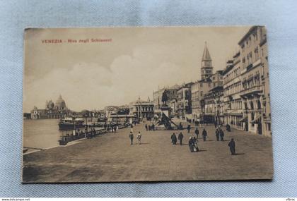 AC221, Venezia, Venise, riva degli Schiavoni, Italie