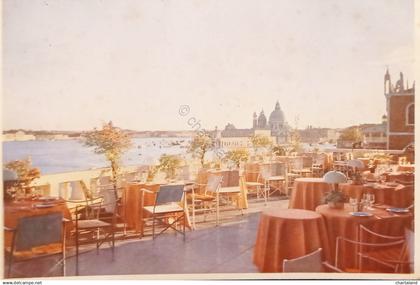 Cartolina - Venice - Hotel Royal Danieli & New Danieli Excelsior - 1952