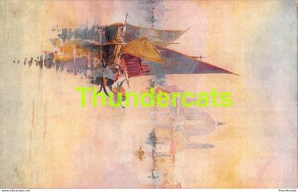 CPA VENISE VENEZIA RAPHAEL TUCK ILLUSTRATEUR ARTIST SIGNED GLORIOUS VENICE