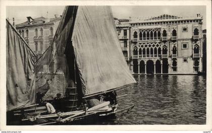 Italia - Italie - Italy - Venice - Venezia - Ca d'Oro - CPA