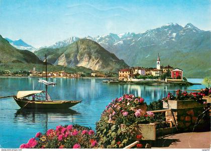 CPM Baveno ed Isola Superiore Lac Majeur