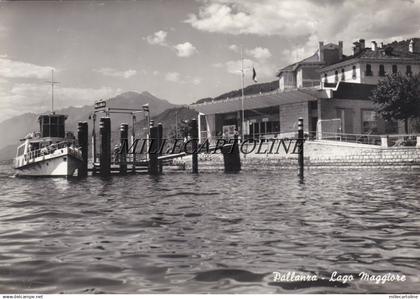 PALLANZA:  Lago Maggiore