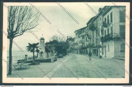 Verbania Belgirate cartolina EE4518