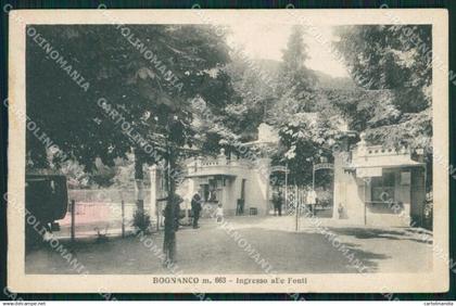 Verbania Bognanco cartolina KV1926