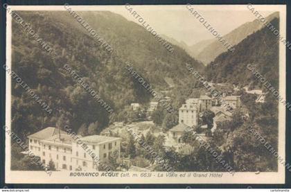 Verbania Bognanco cartolina ZQ6661