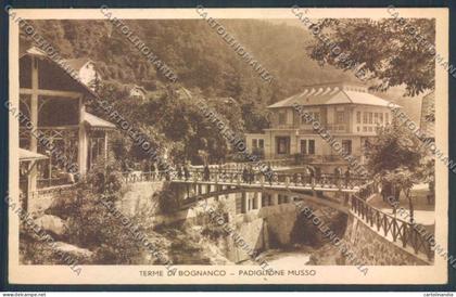 Verbania Bognanco cartolina ZQ6756