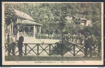 Verbania Bognanco cartolina ZQ6773