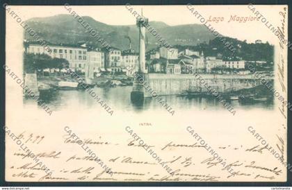 Verbania Intra cartolina ZQ5844