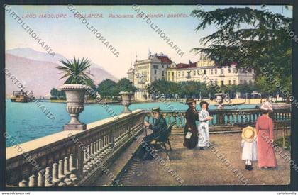 Verbania Pallanza cartolina ZQ6330