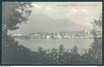 Verbania Pallanza cartolina ZQ6453