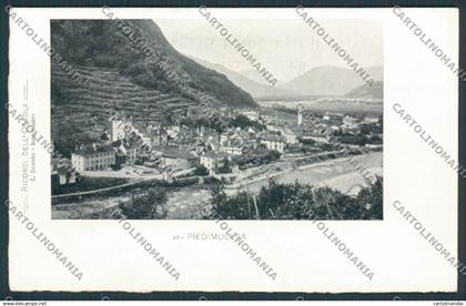 Verbania Piedimulera cartolina RB0703