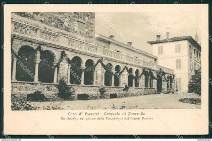 Verbania Zoverallo cartolina KV2042