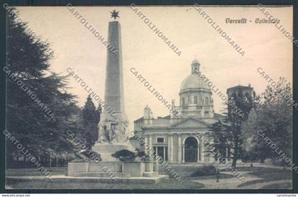 Vercelli Città cartolina ZT6456