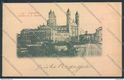 Vercelli Città cartolina ZT6457