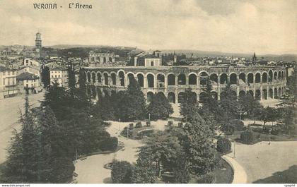 CPA Verona L'Arena