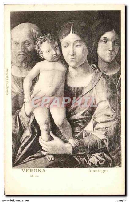 CPA Verona Mantegna