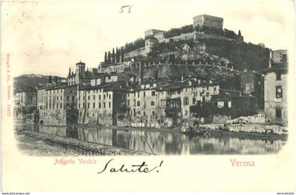 Verona - Adigetto Vecchio