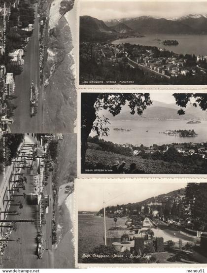 ITALIE - Lot de 26 CPSM ( voir détail )