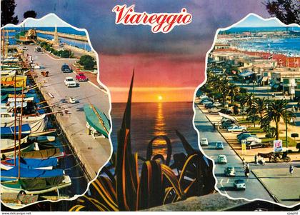 CPM Viareggio Plages