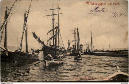 Viareggio - Il Porto