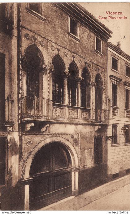 #VICENZA: CASA NAVAROTTO
