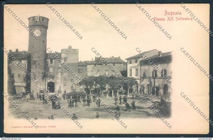 Viterbo Bagnaia cartolina MV1531