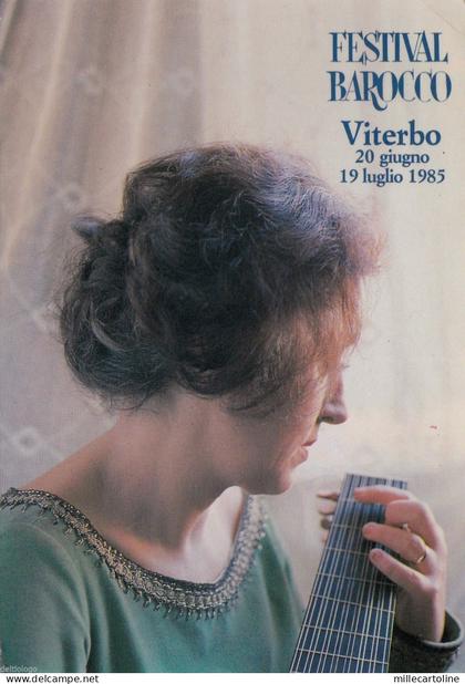 # VITERBO: FESTIVAL BAROCCO - 1985