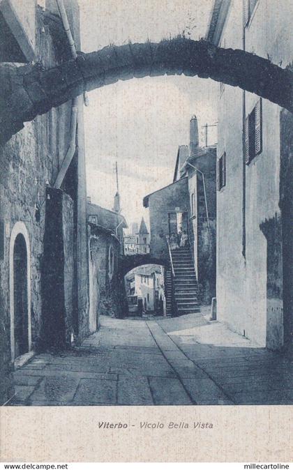 # VITERBO: VICOLO BELLA VISTA