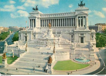 Italy Roma Altare della Patria