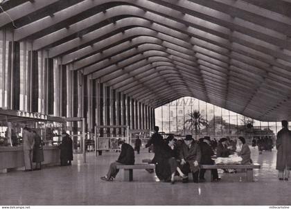* ROMA - Stazione Termini - Interno 1952