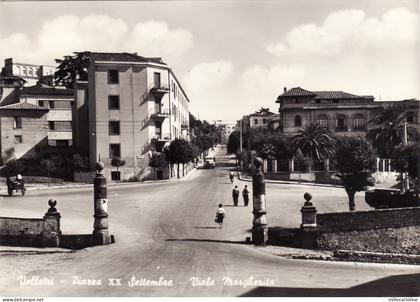 #VELLETRI: PIAZZA XX SETTEMBRE - VIALE MARGHERITA