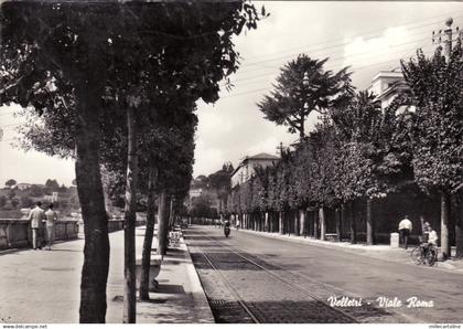 #VELLETRI: VIALE ROMA